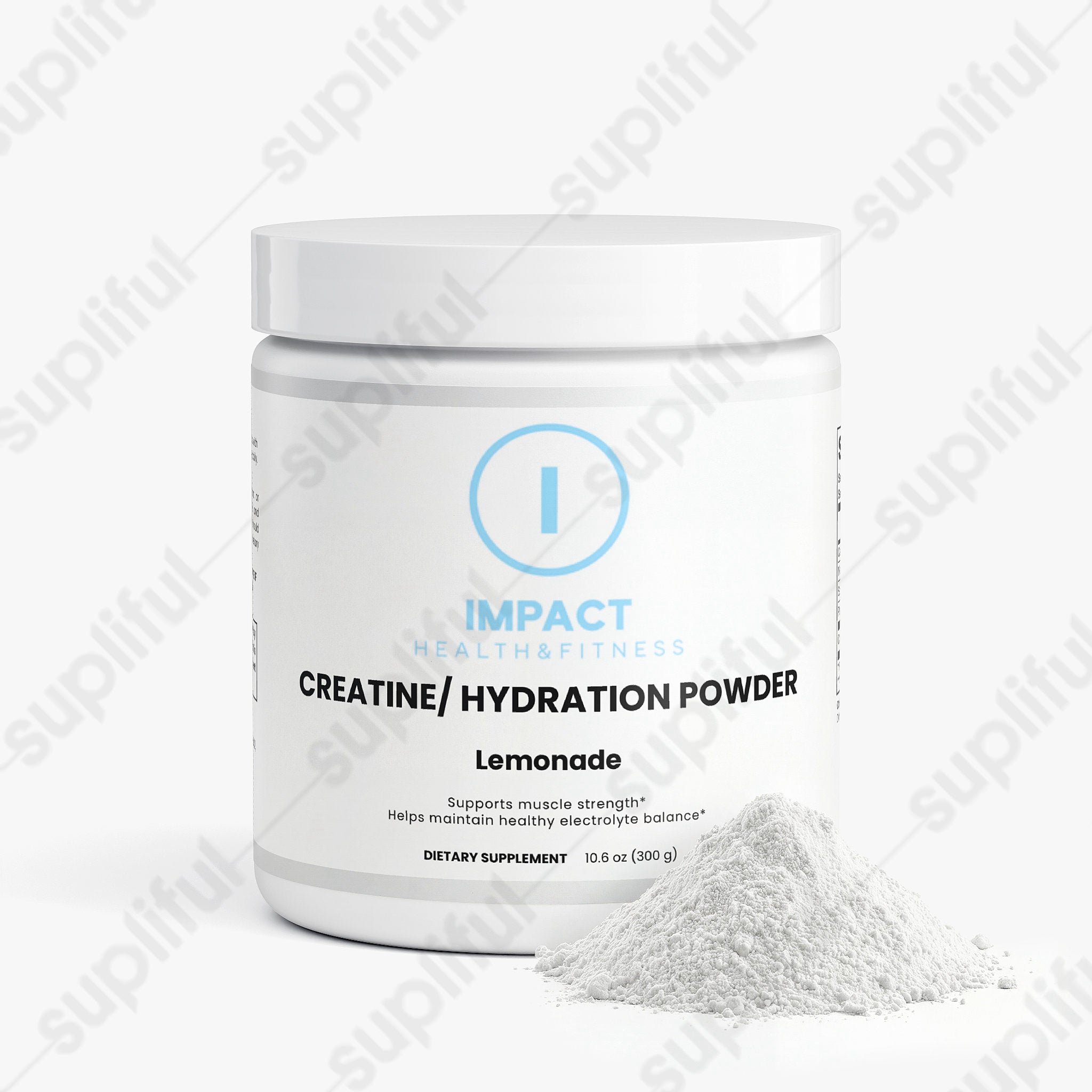 Creatine Hydration Powder