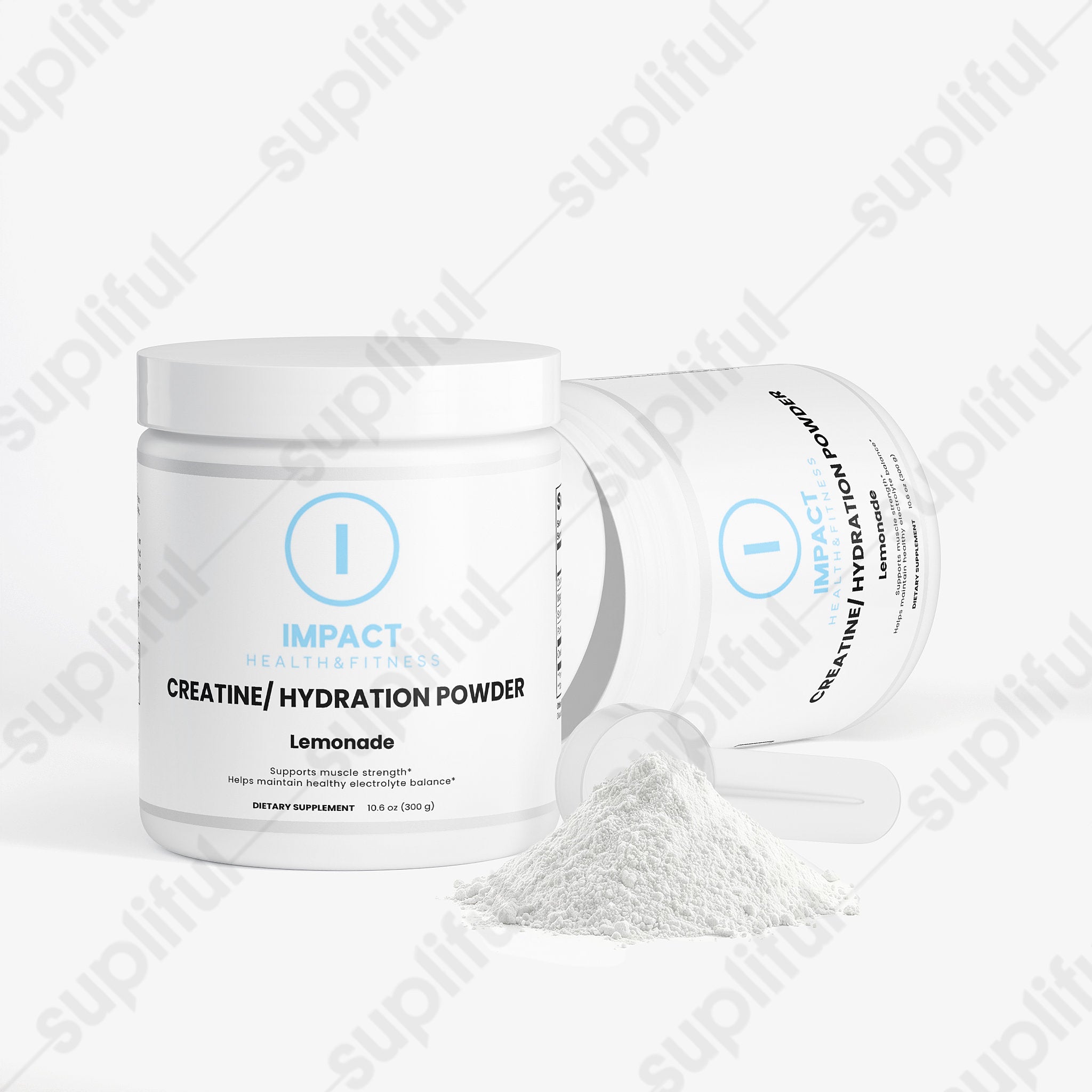 Creatine Hydration Powder