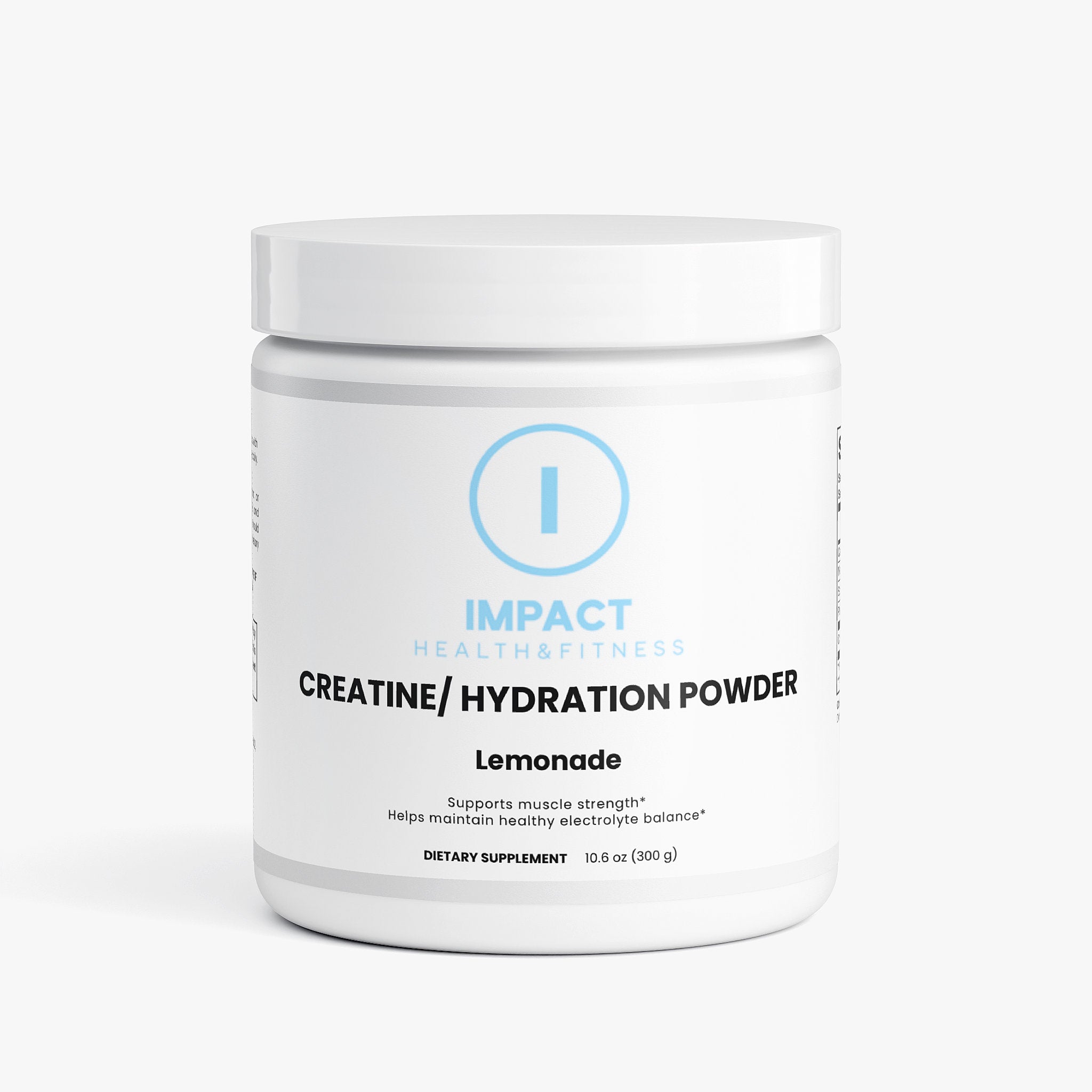 Creatine Hydration Powder