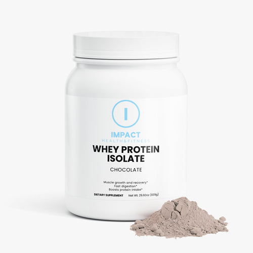 Advanced 100% Whey Protein Isolate (Chocolate)