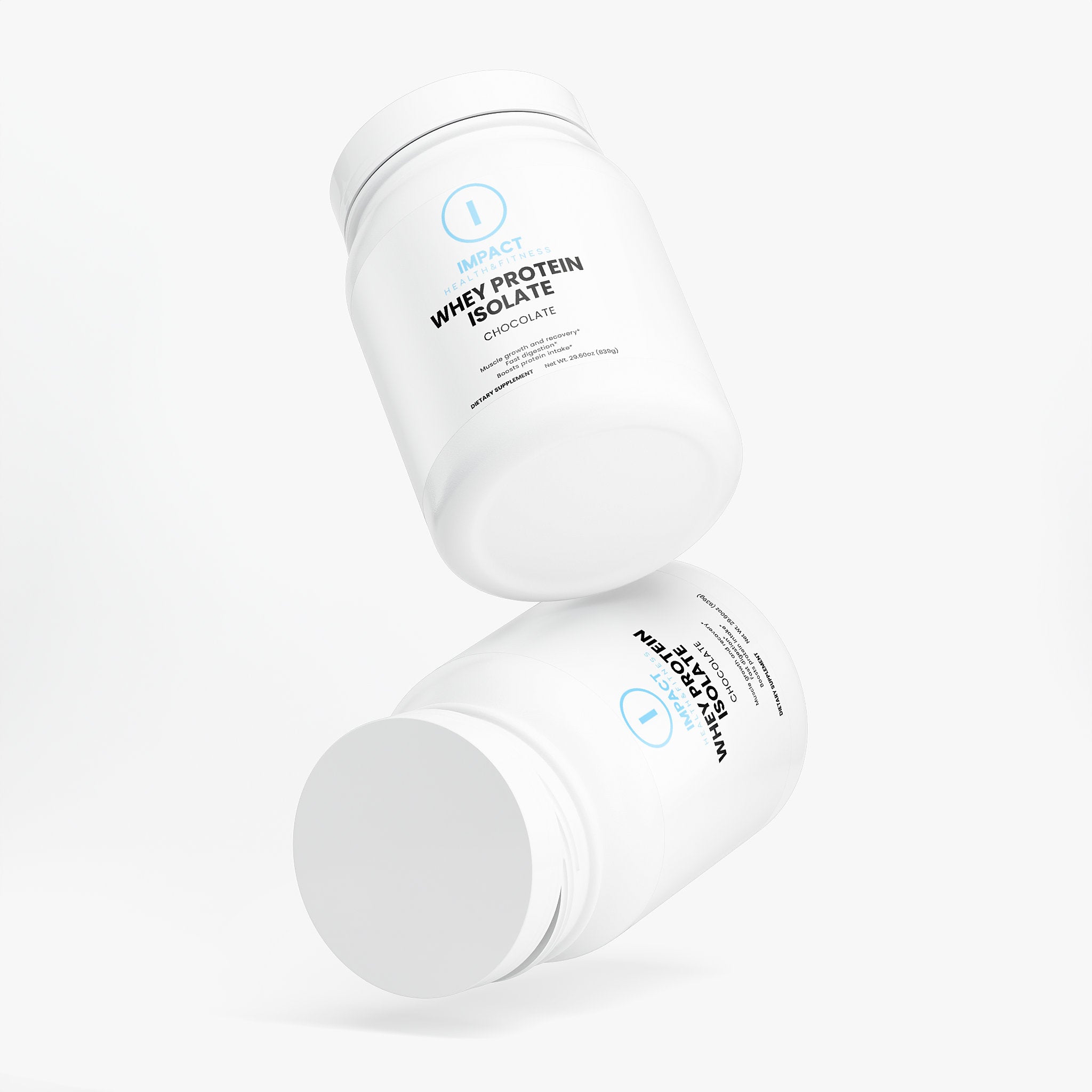 Advanced 100% Whey Protein Isolate (Chocolate)