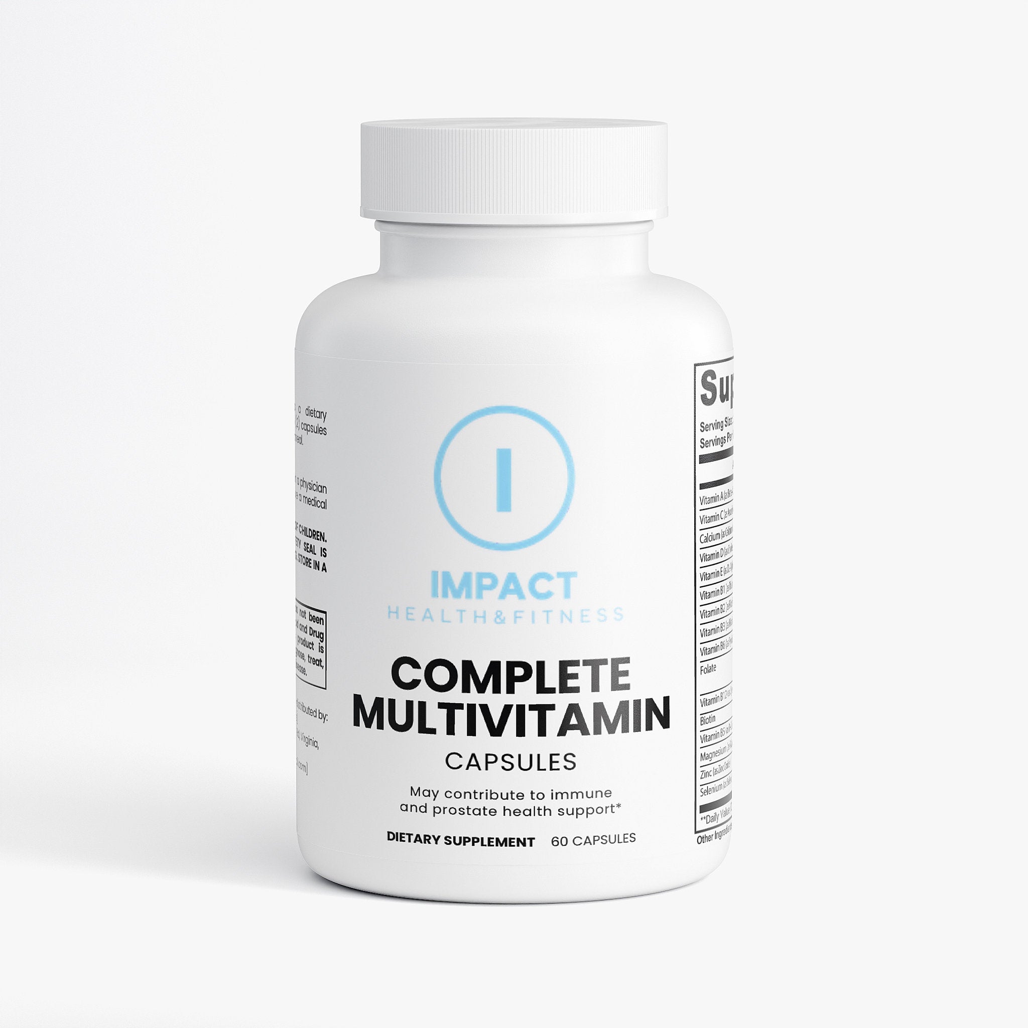Complete Multivitamin