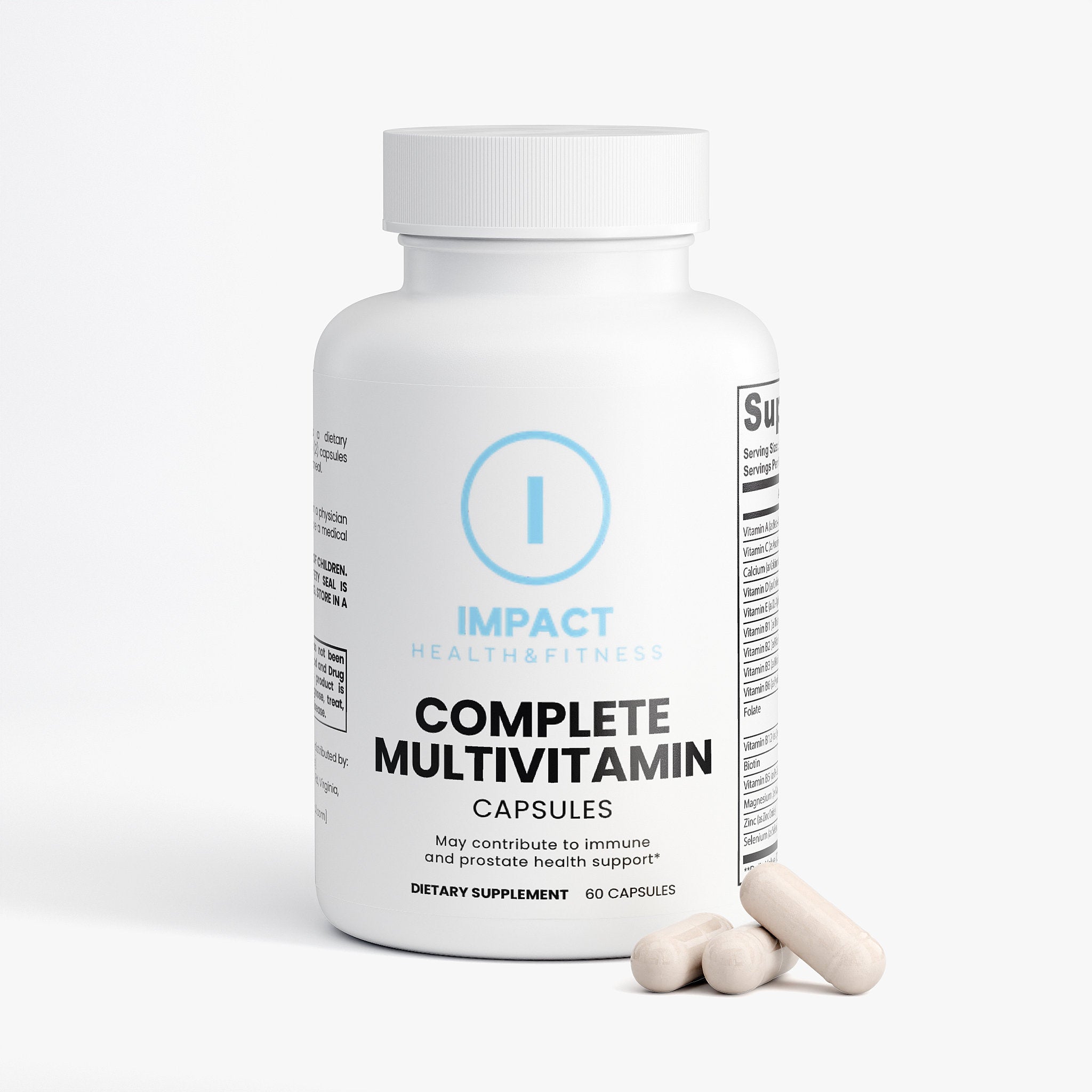 Complete Multivitamin