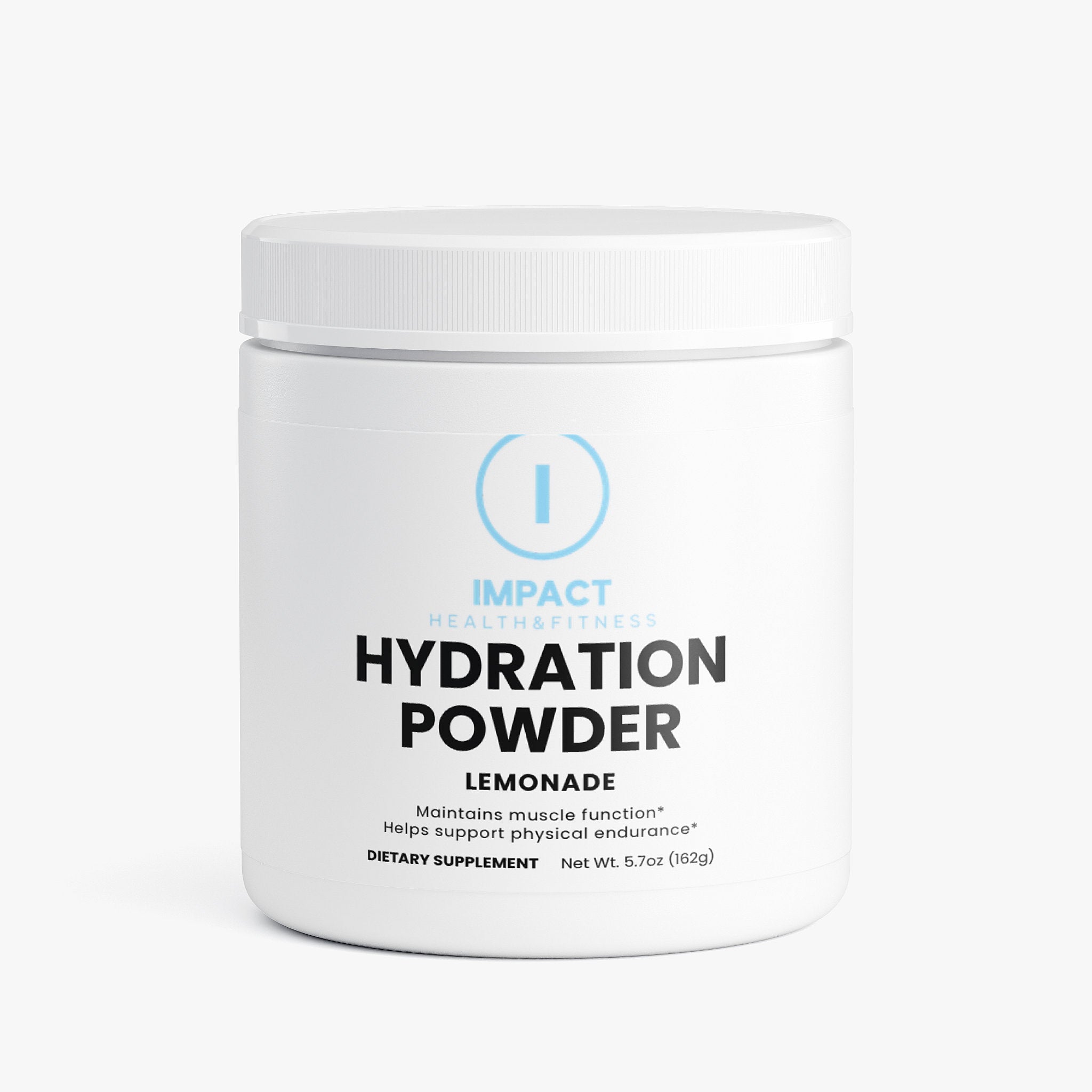 Hydration Powder (Lemonade)