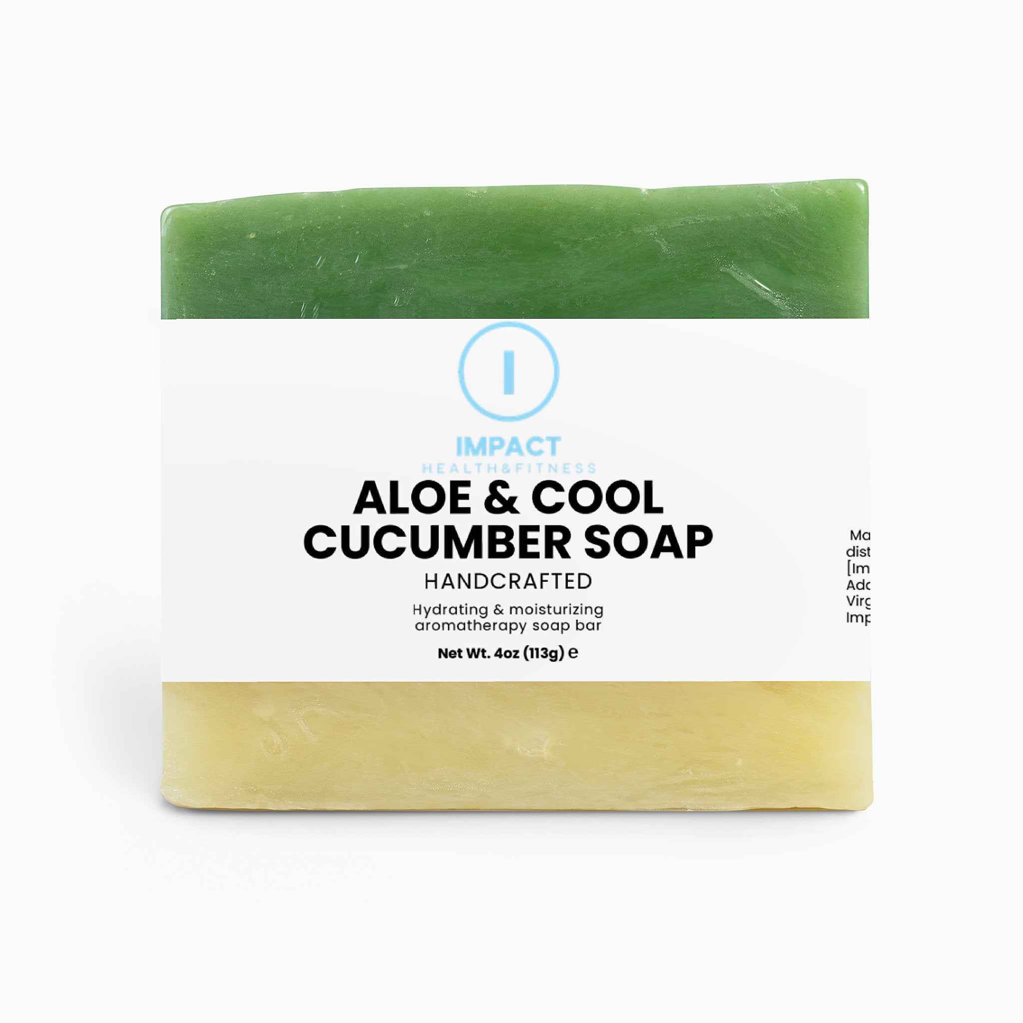 Aloe & Cool Cucumber Soap