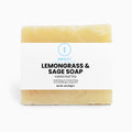 Lemongrass & Sage Soap