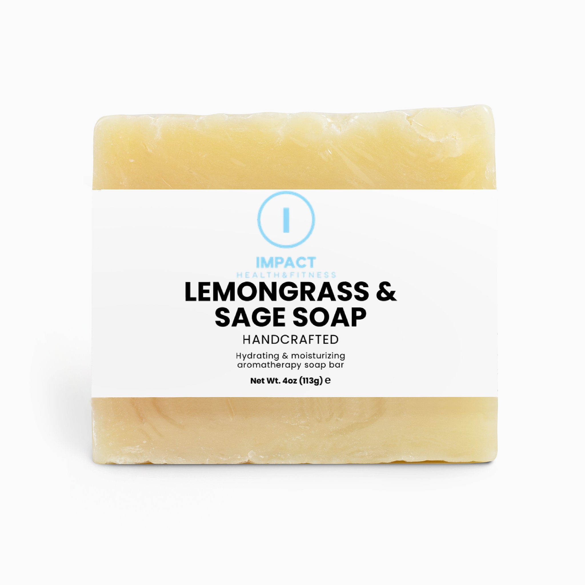Lemongrass & Sage Soap