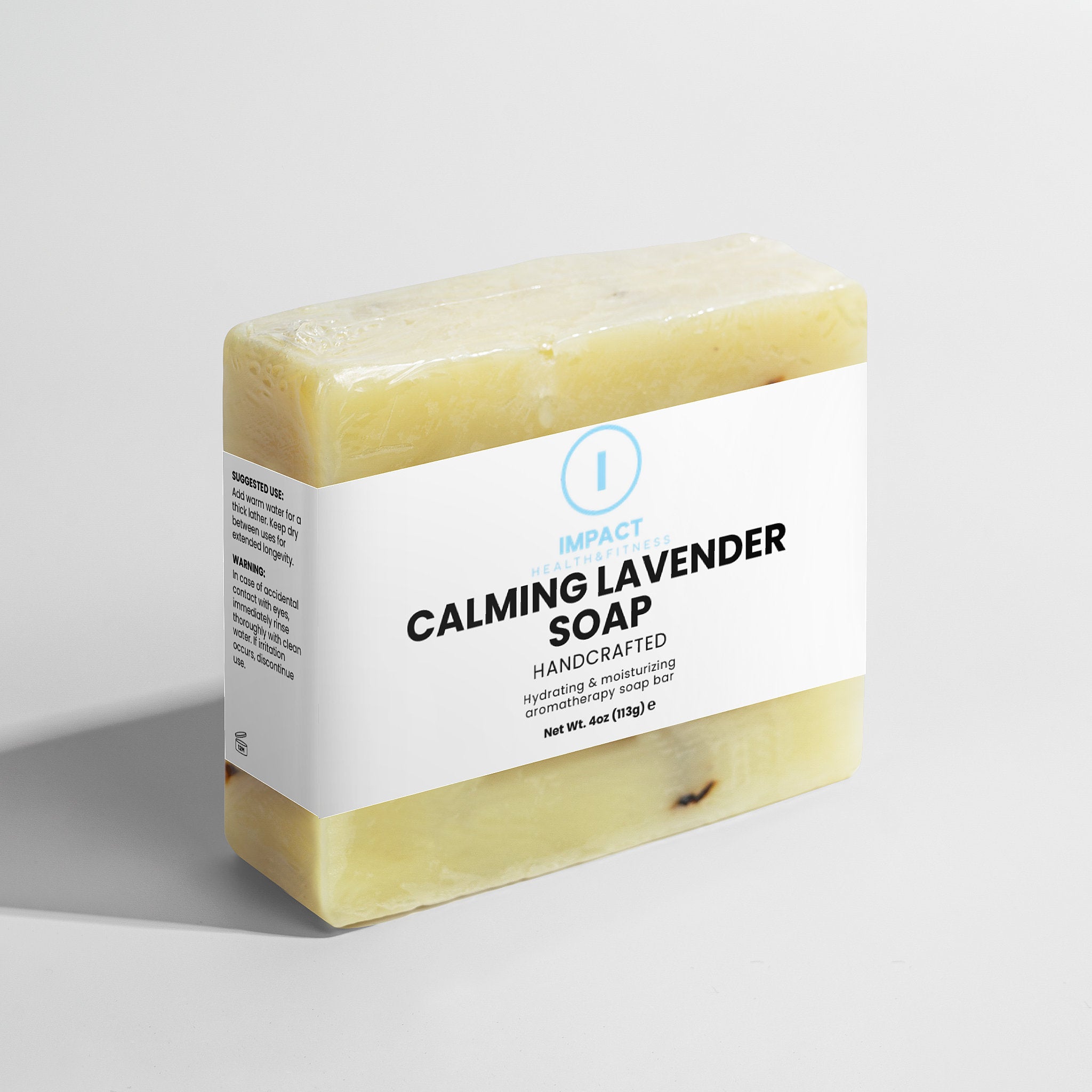 Calming Lavender Soap