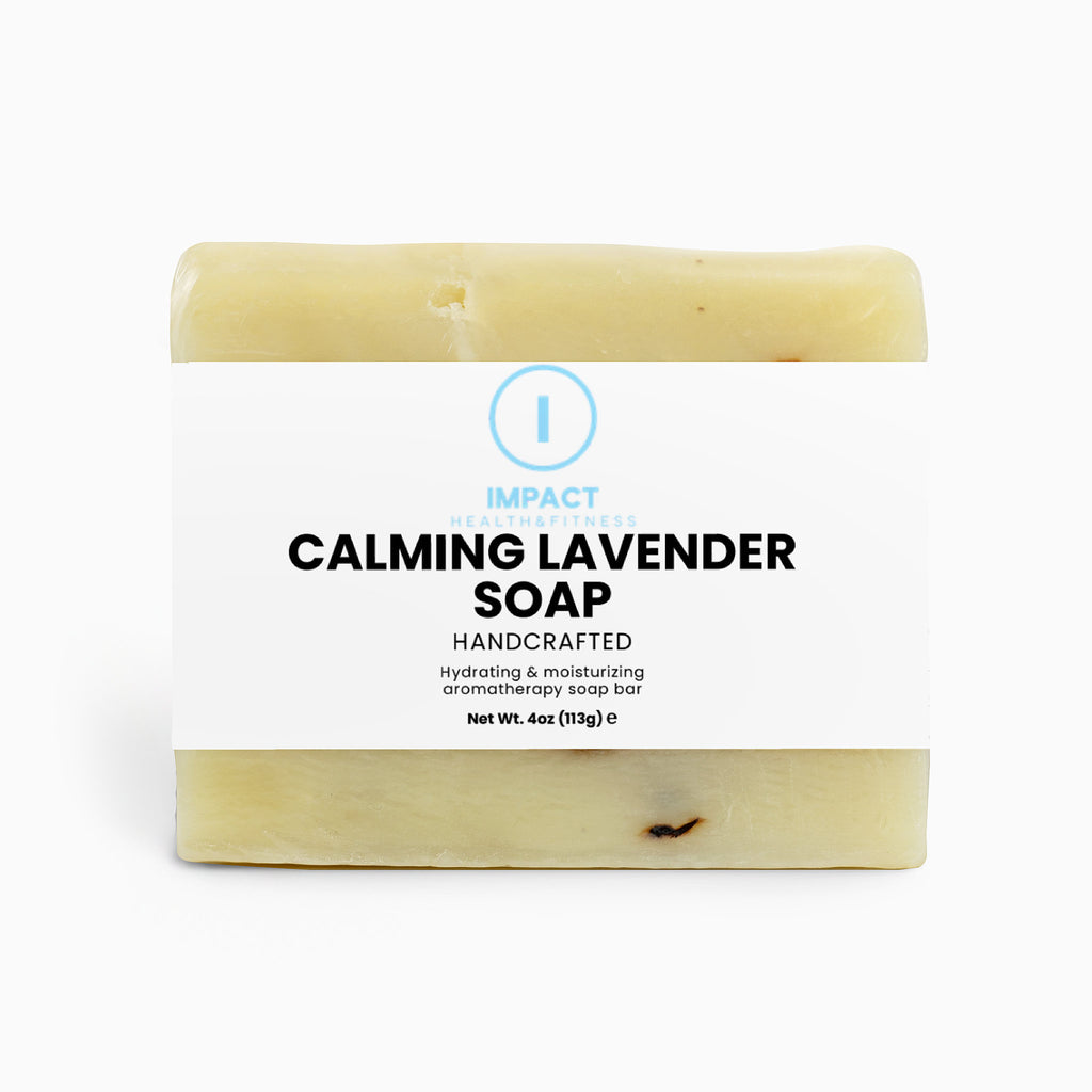 Calming Lavender Soap