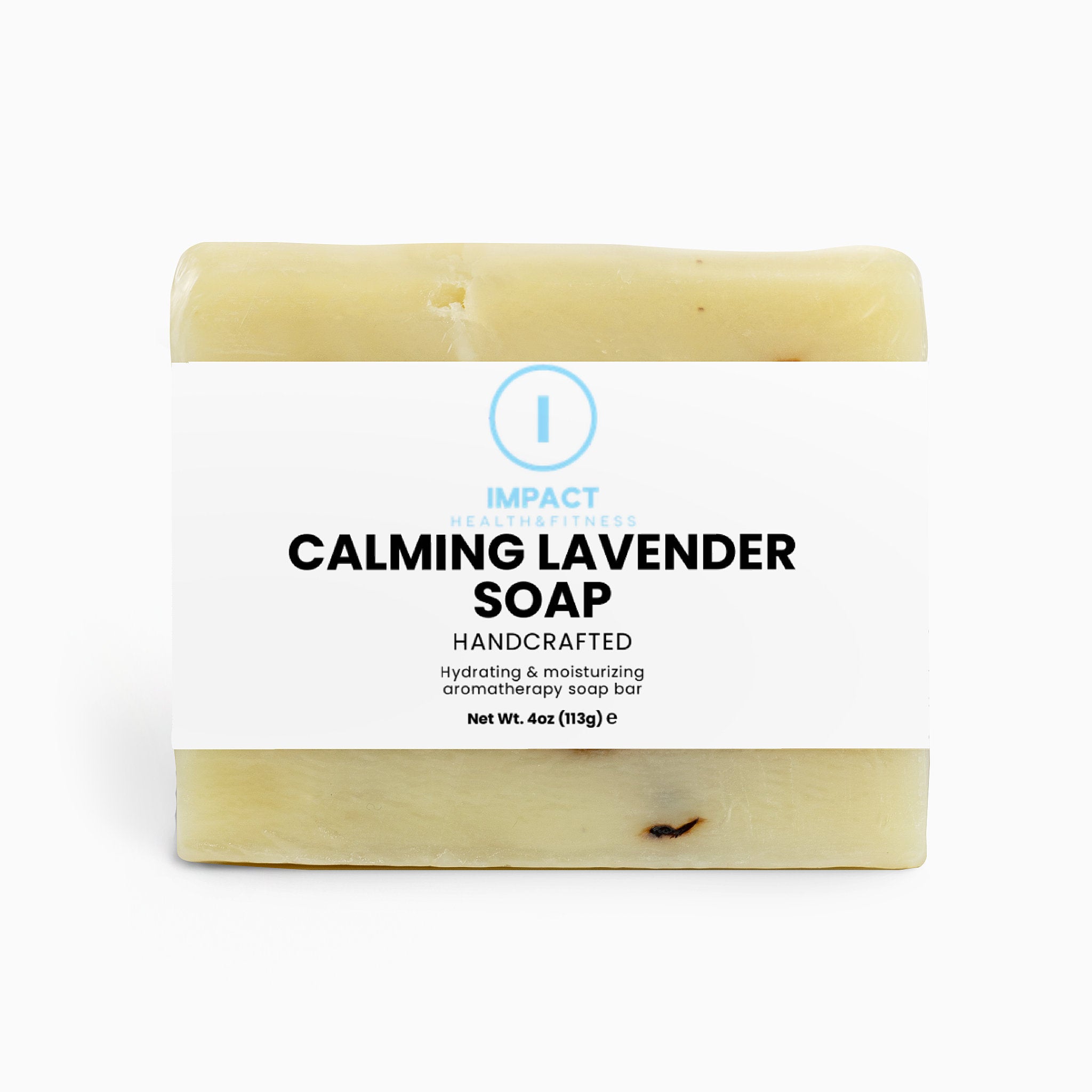 Calming Lavender Soap