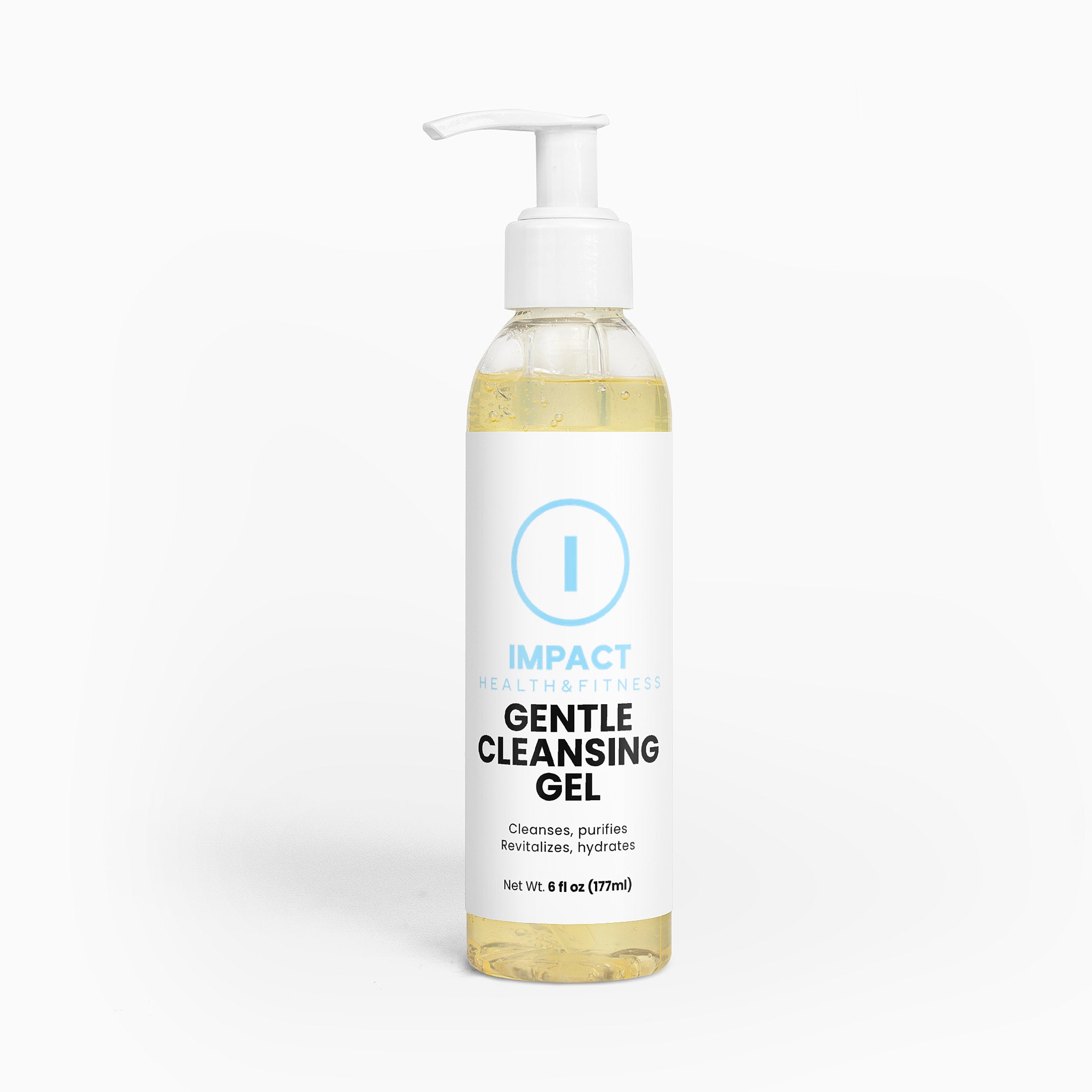 Gentle Cleansing Gel