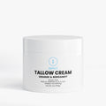 Tallow Cream Orange & Bergamot