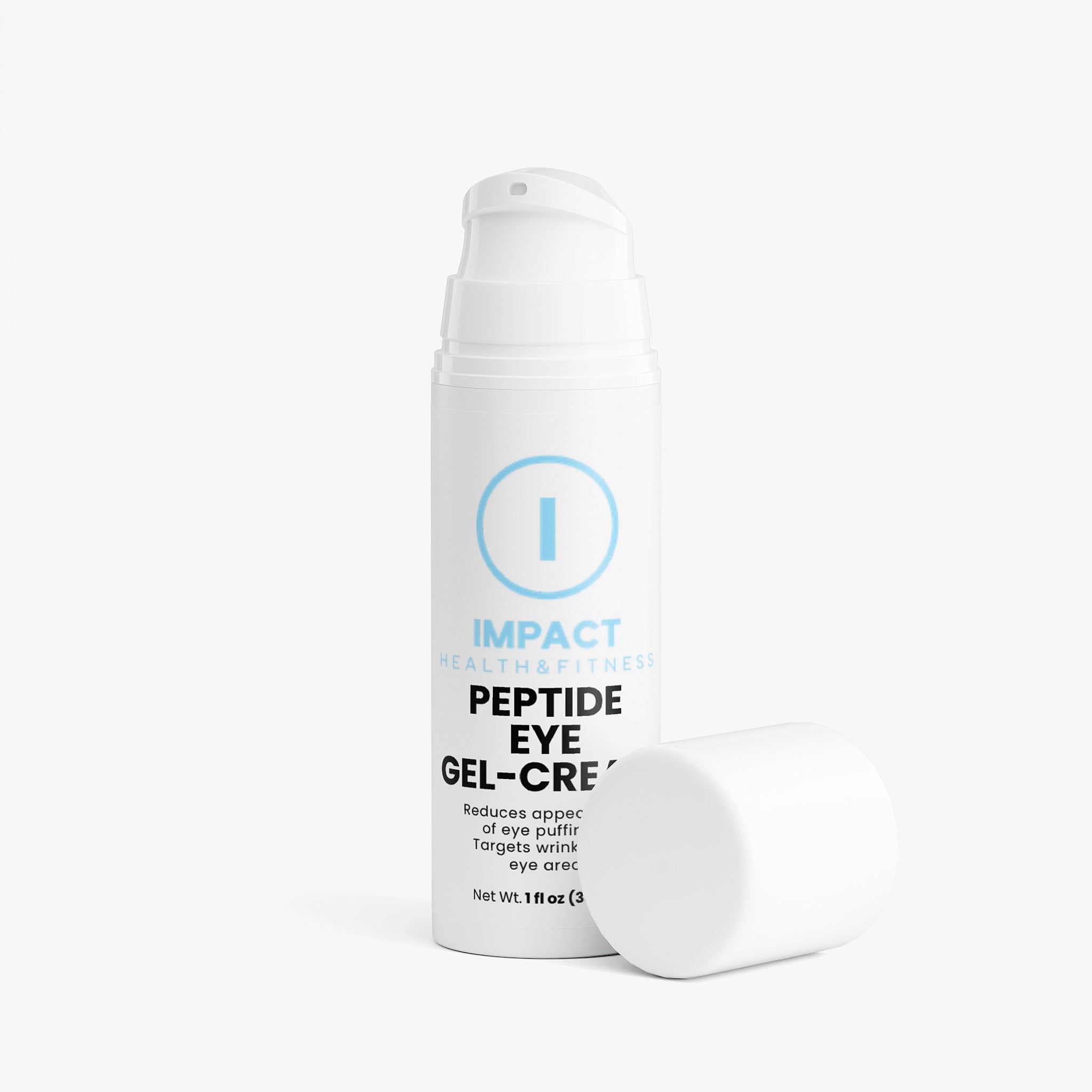Peptide Eye Gel-Cream