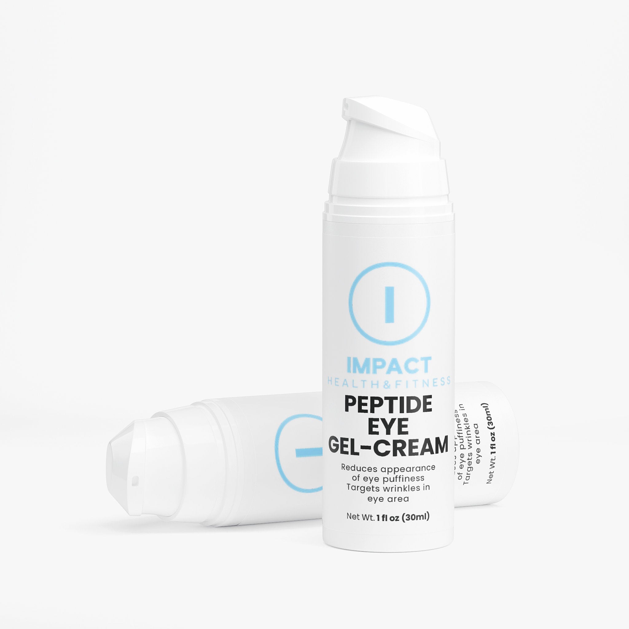 Peptide Eye Gel-Cream