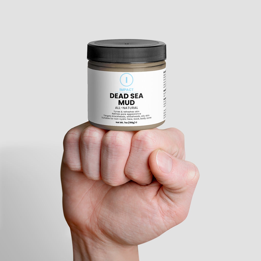 Dead Sea Mud