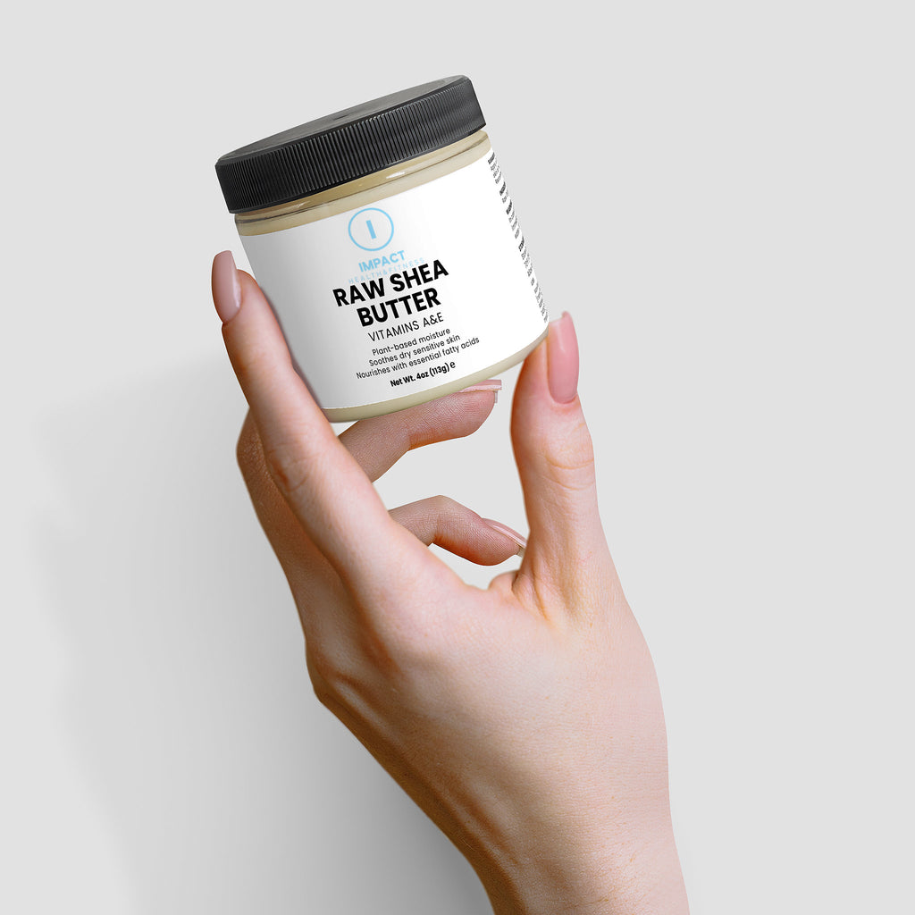 Raw Shea Butter