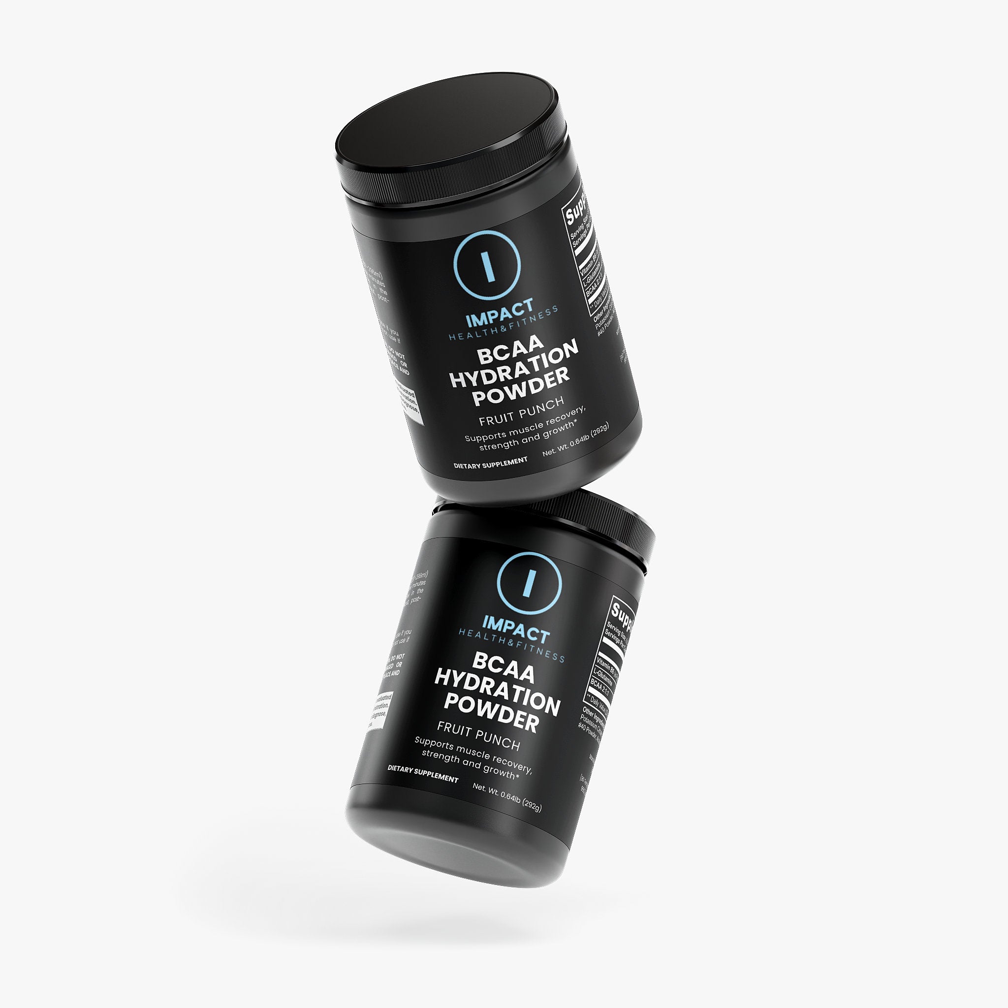 BCAA Hydration Powder (Fruit Punch)