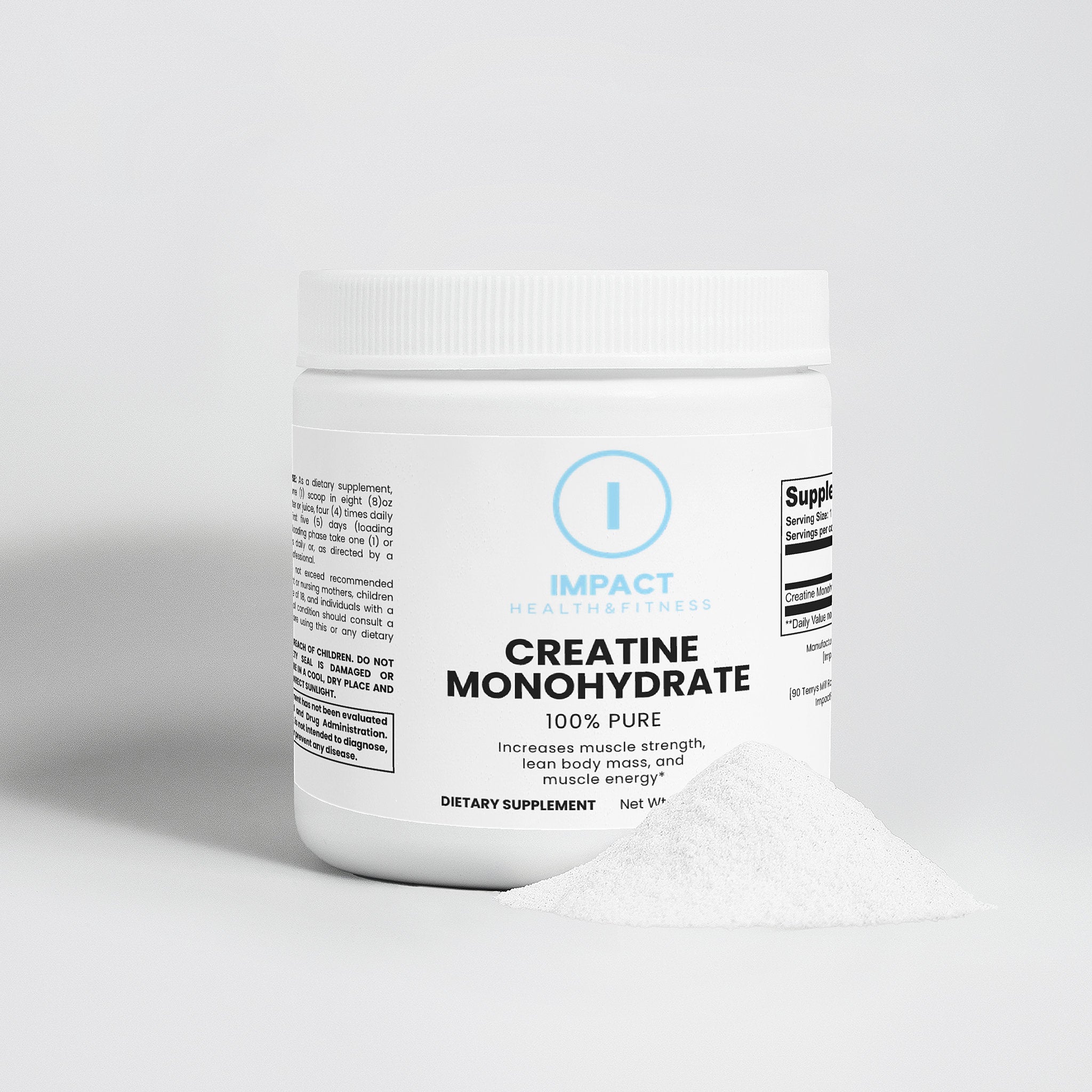Creatine Monohydrate