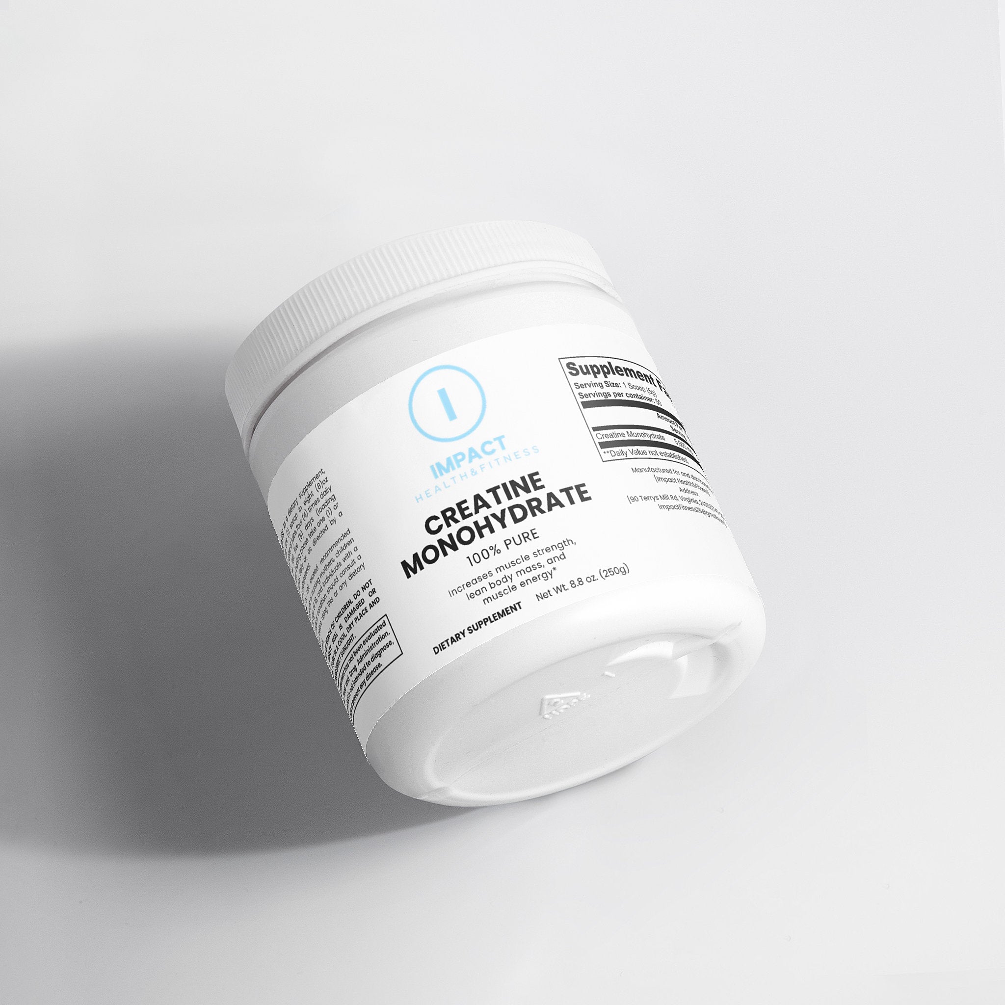 Creatine Monohydrate