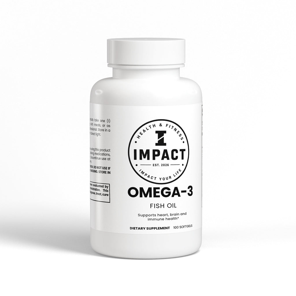 Omega-3 EPA 180mg + DHA 120mg