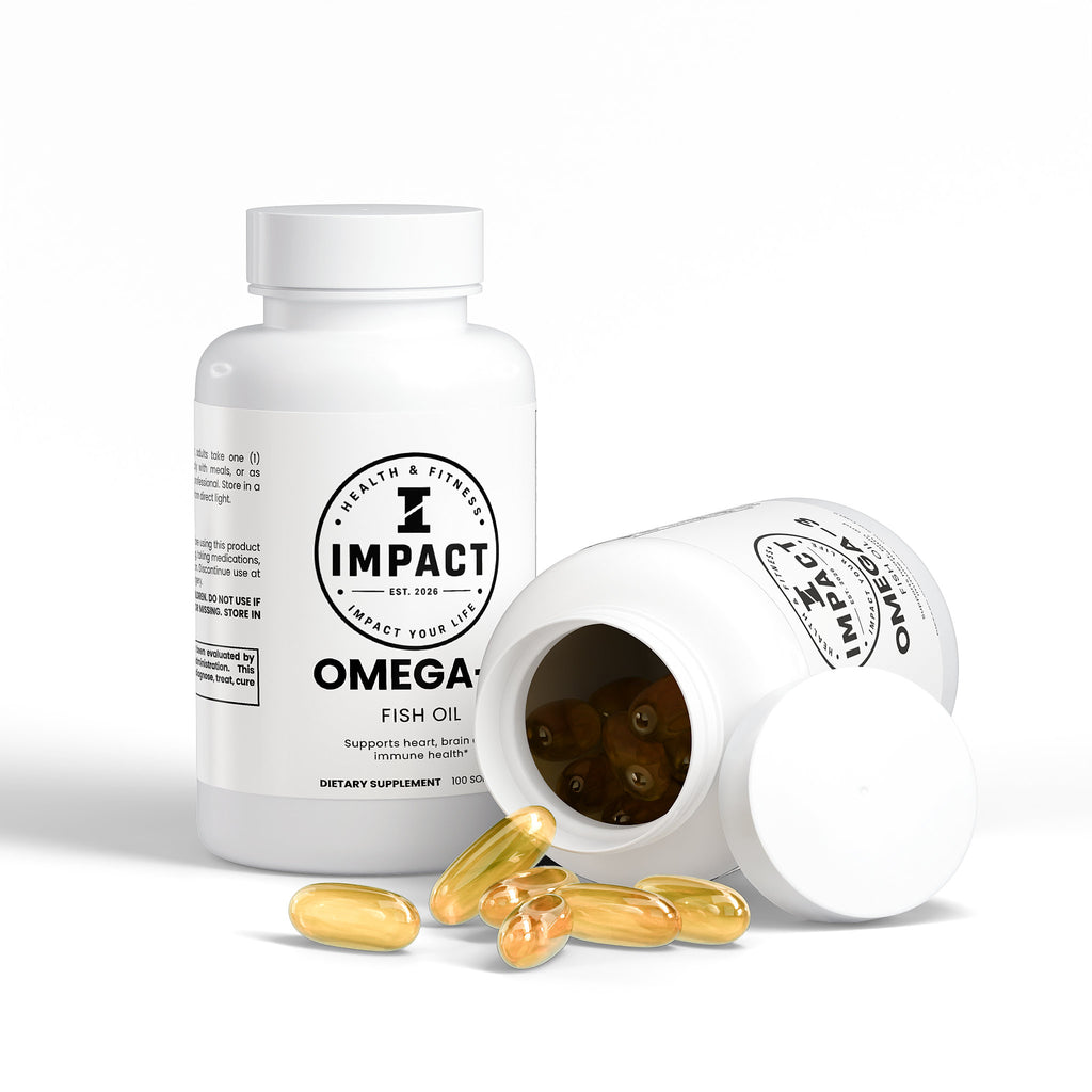 Omega-3 EPA 180mg + DHA 120mg