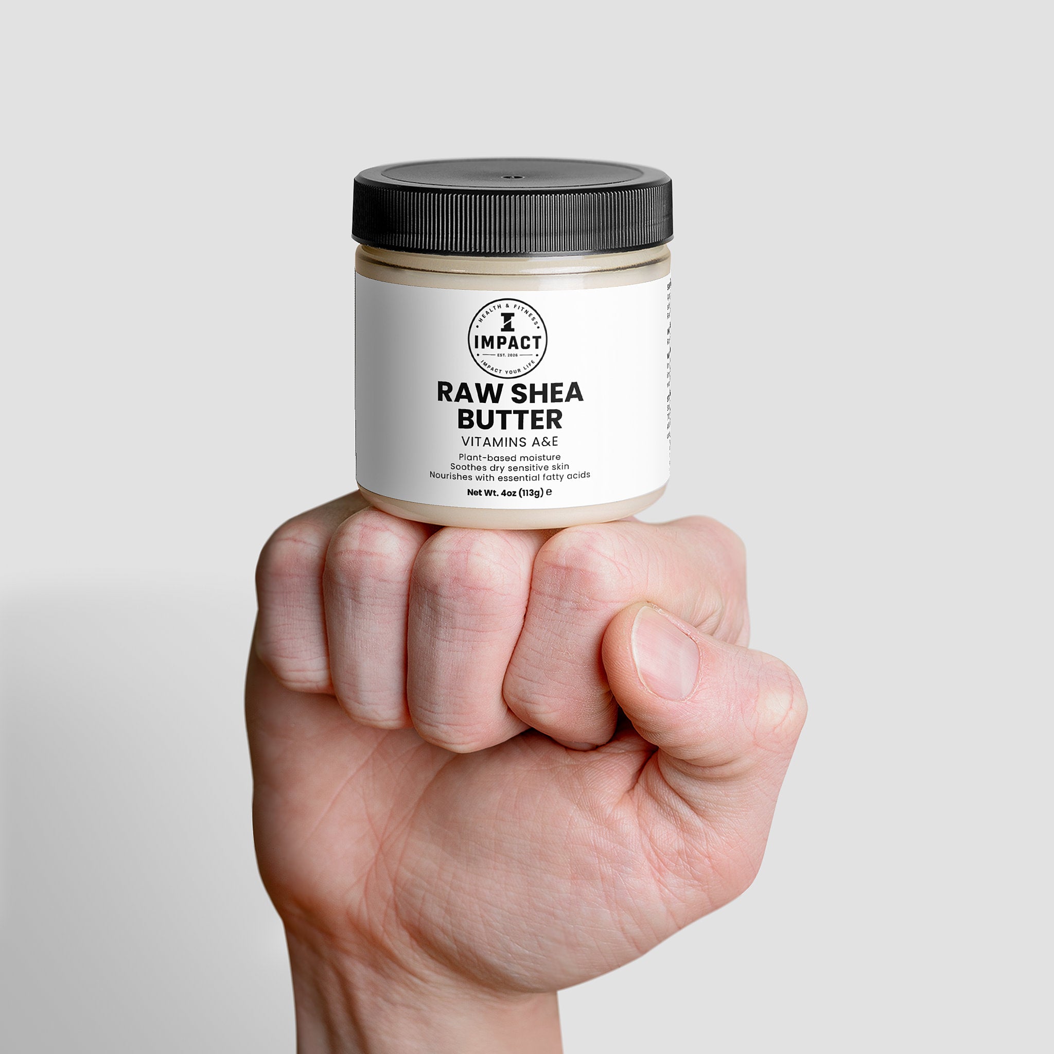 Raw Shea Butter