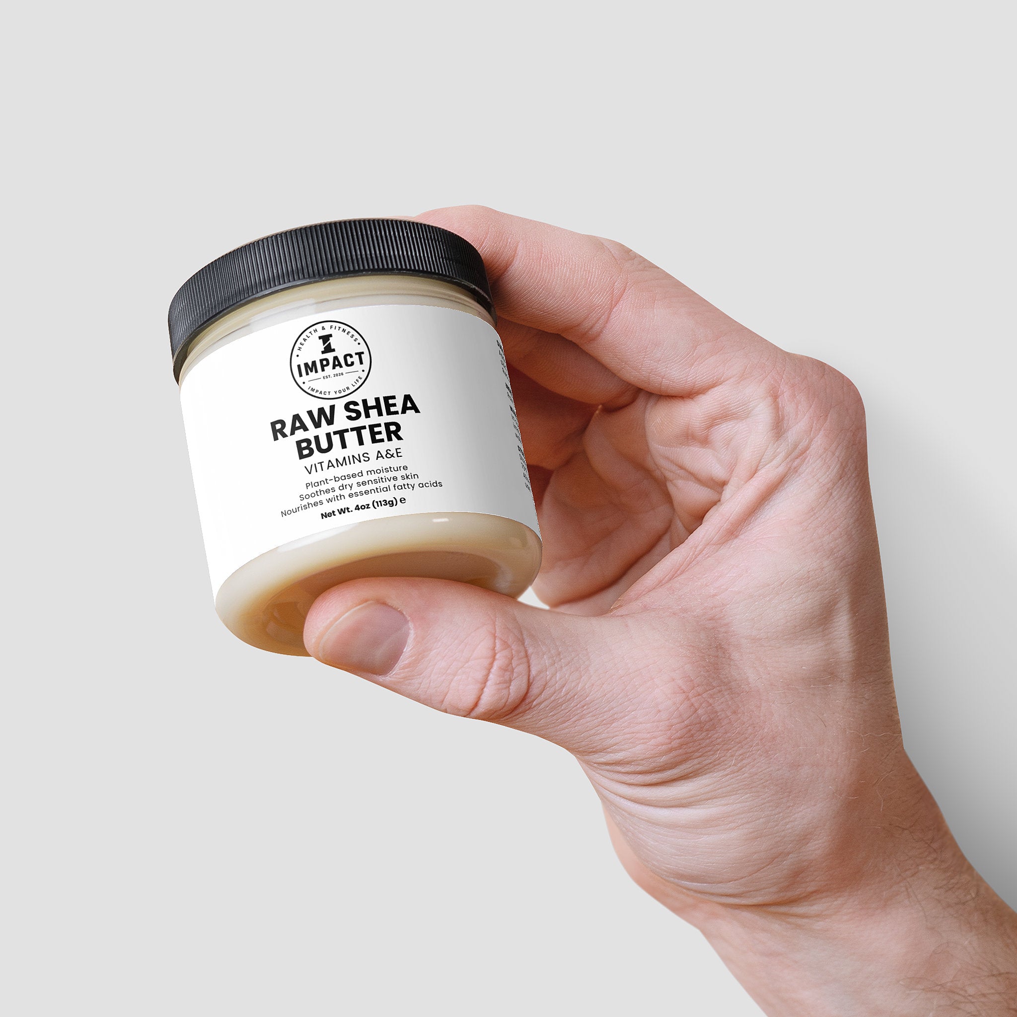 Raw Shea Butter