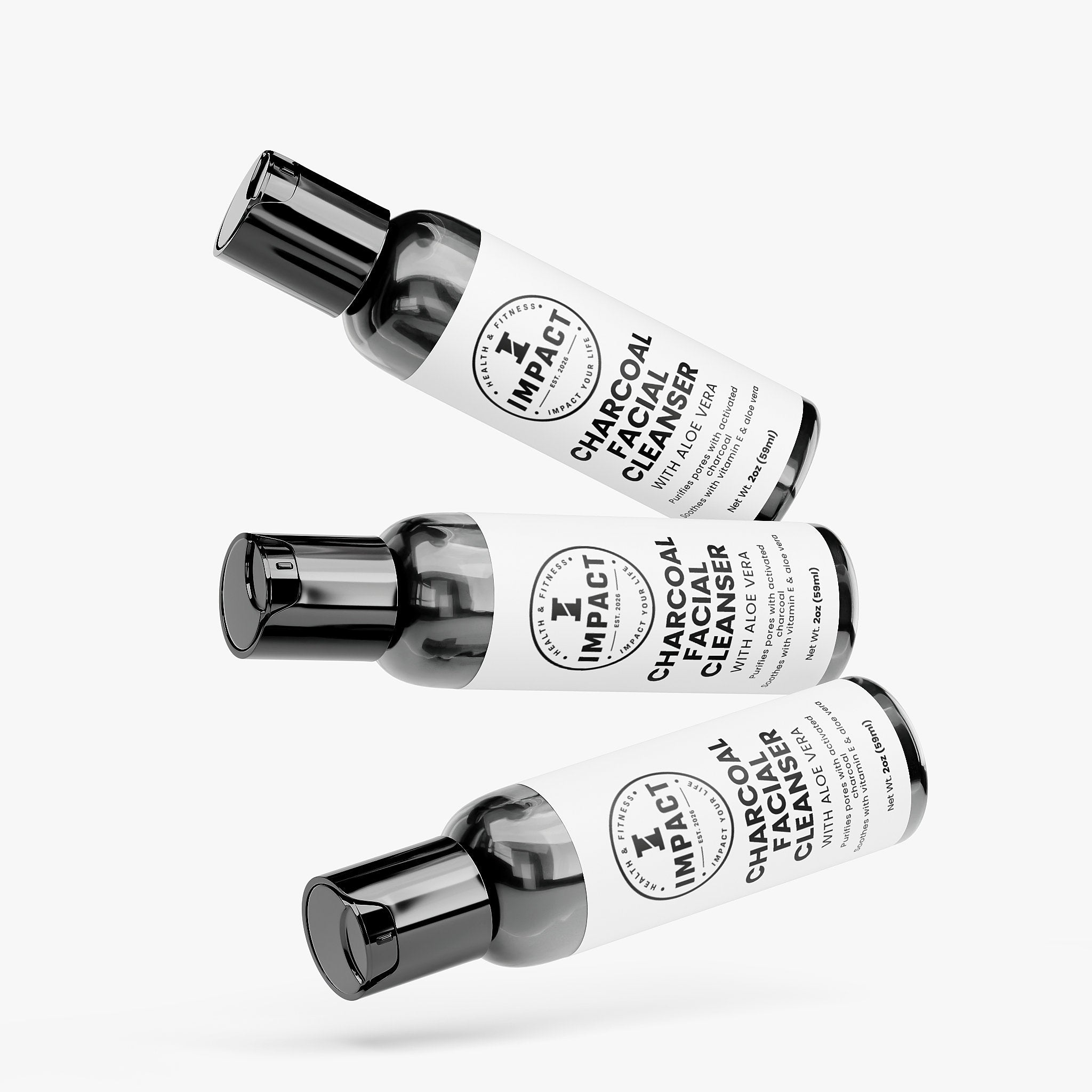 Charcoal Facial Cleanser