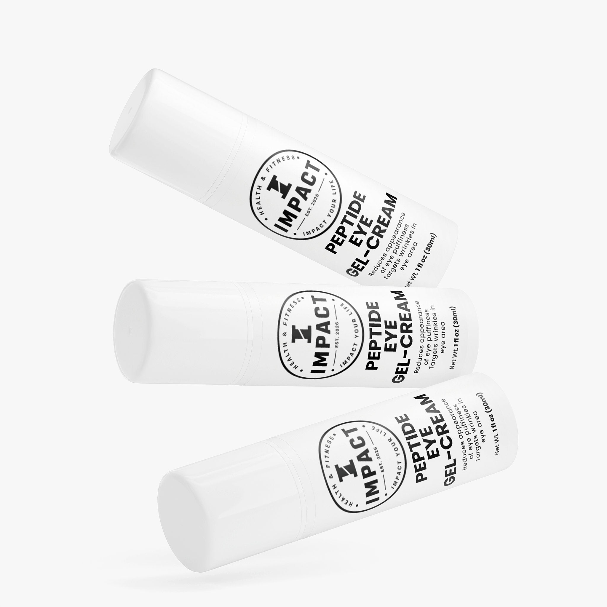 Peptide Eye Gel-Cream