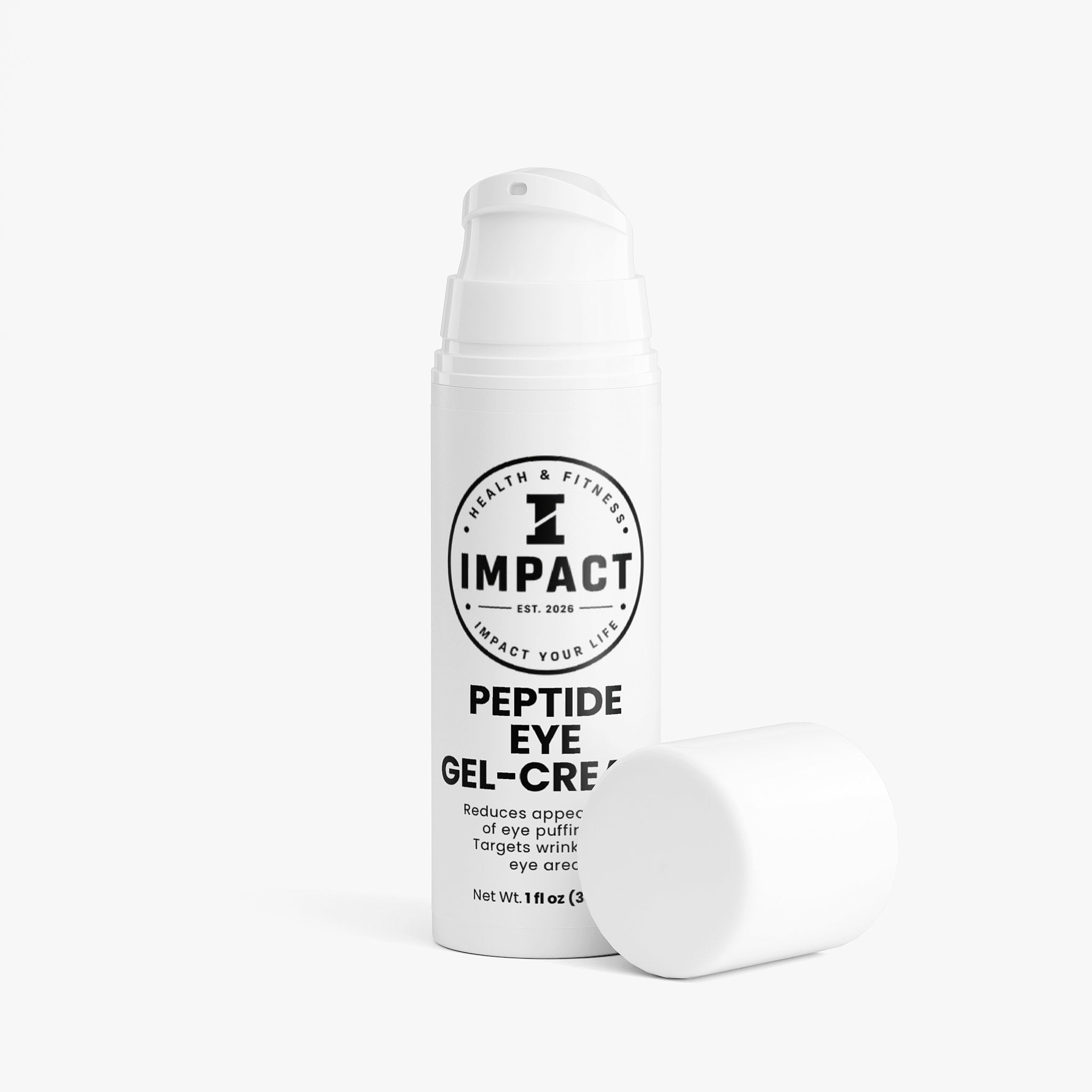 Peptide Eye Gel-Cream