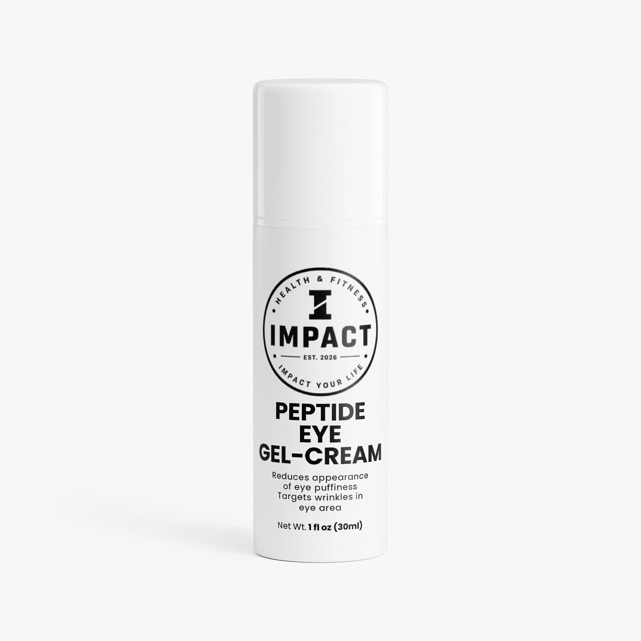 Peptide Eye Gel-Cream