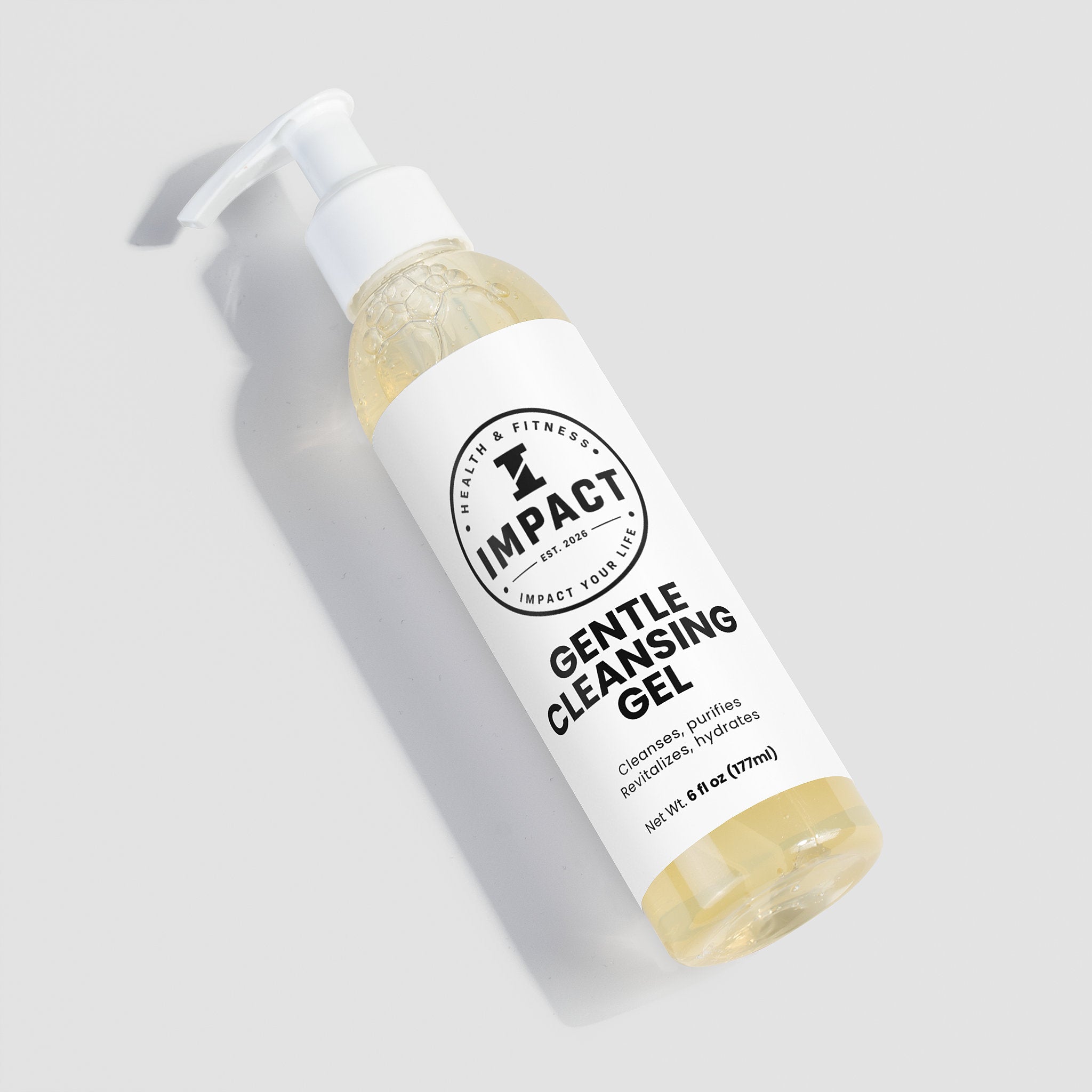Gentle Cleansing Gel