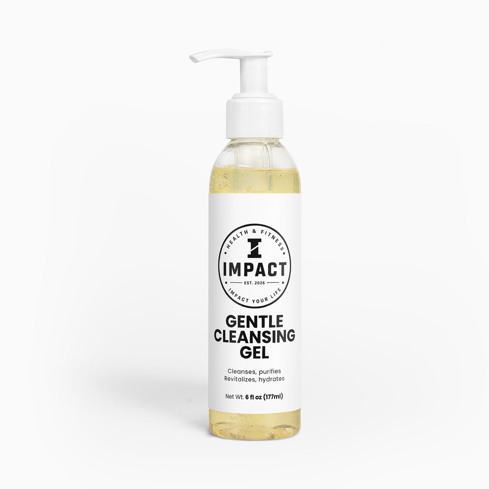 Gentle Cleansing Gel