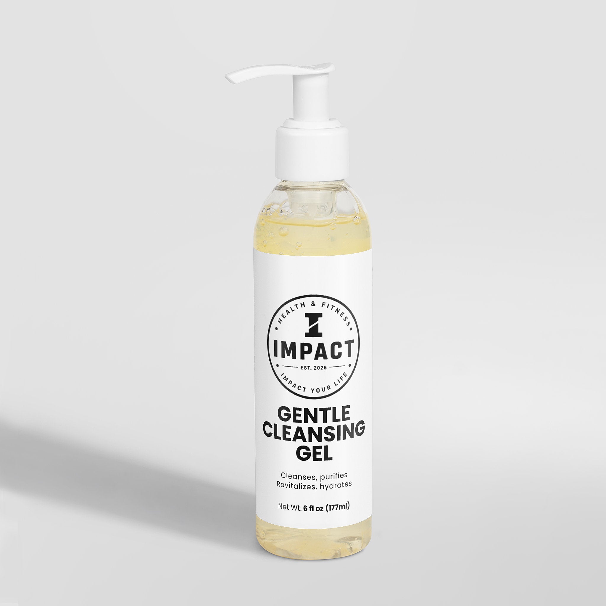 Gentle Cleansing Gel