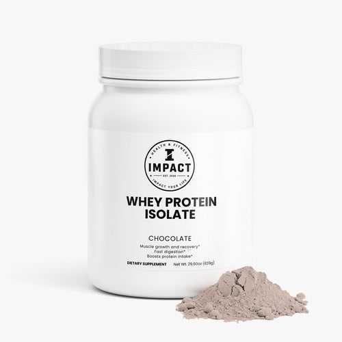 Advanced 100% Whey Protein Isolate (Chocolate)