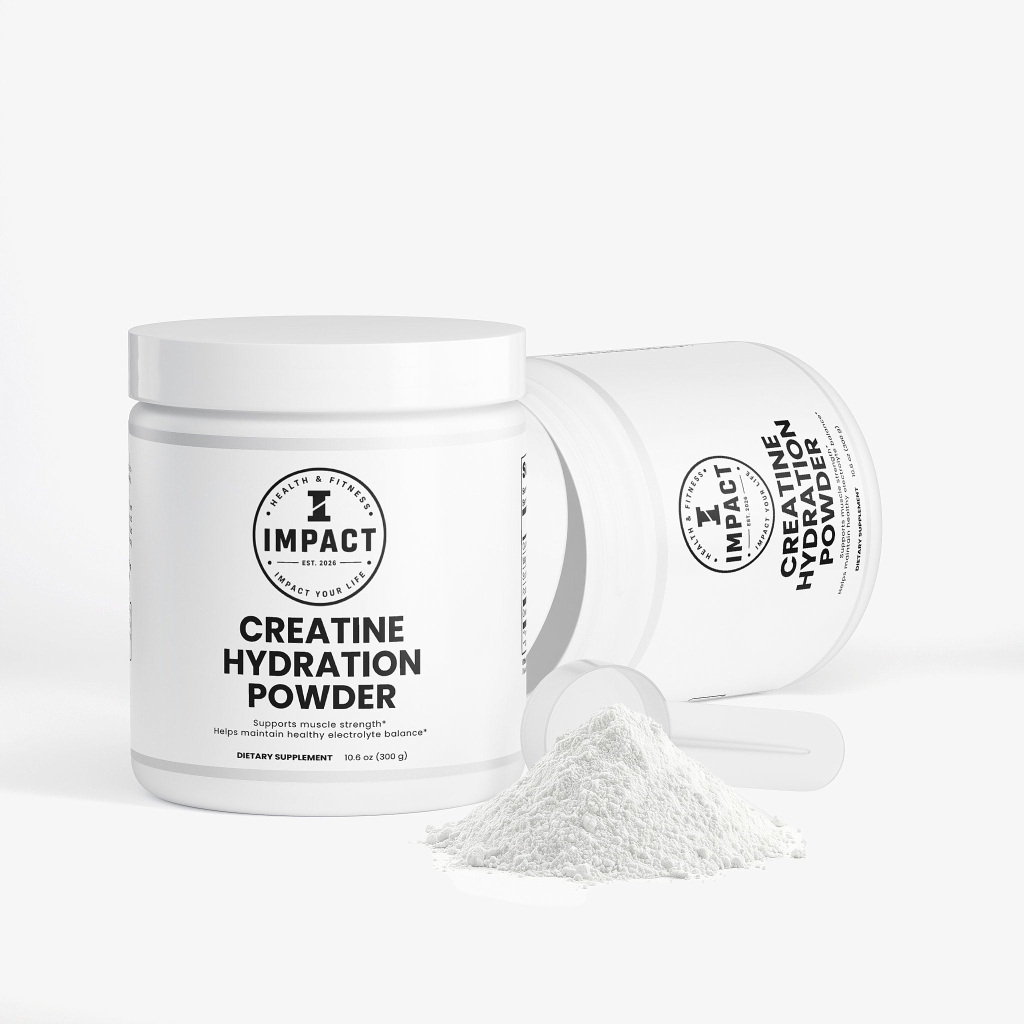 Creatine Hydration Powder