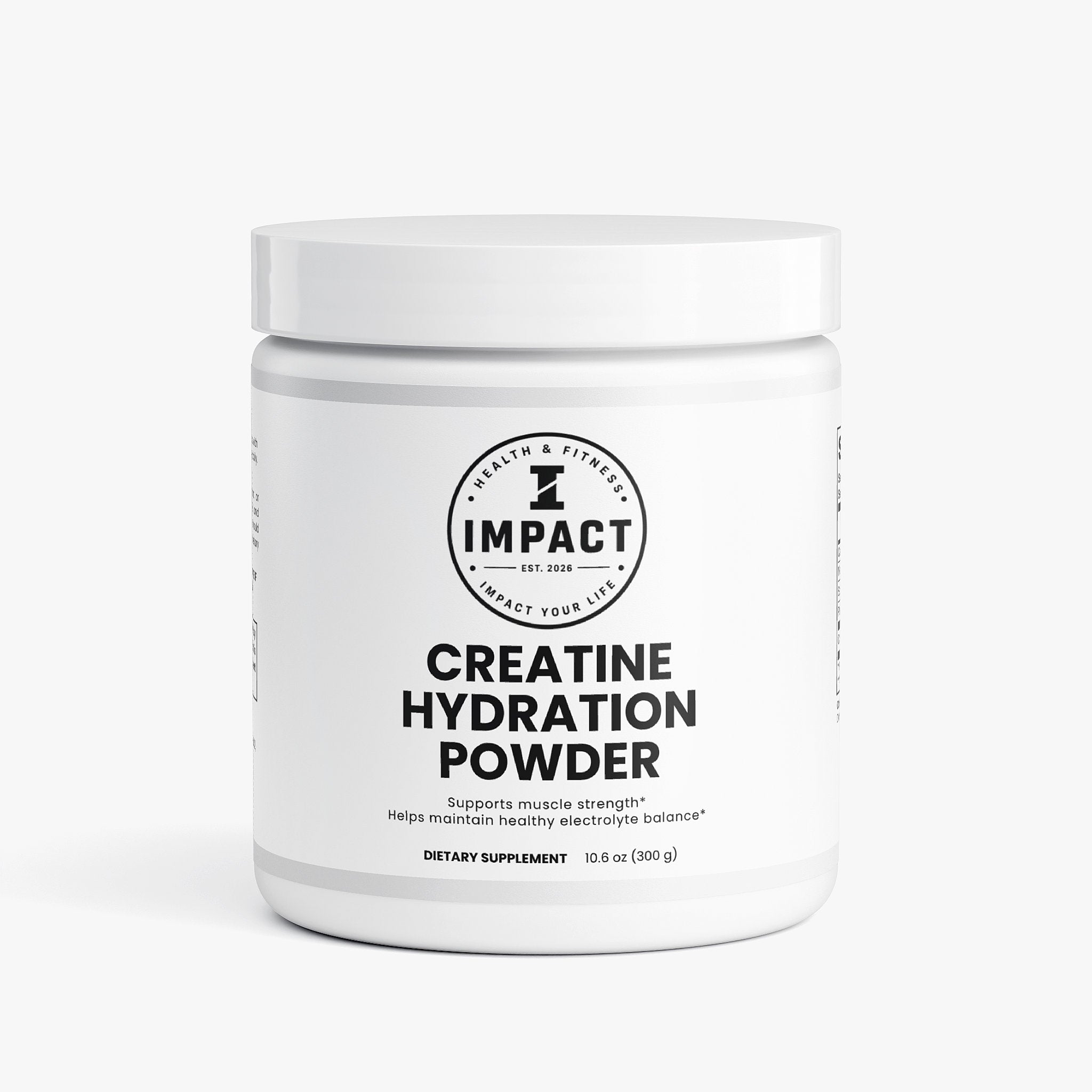 Creatine Hydration Powder