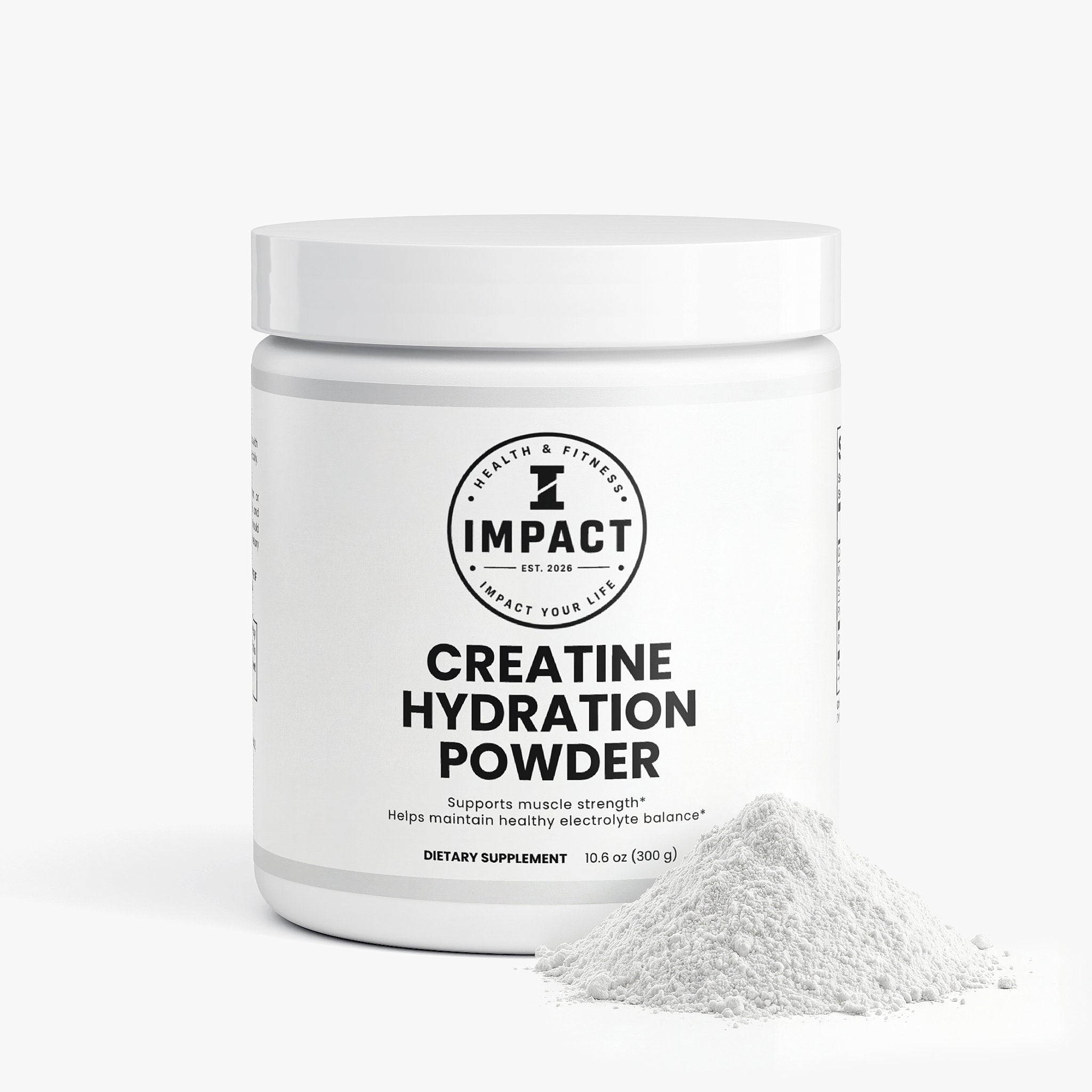 Creatine Hydration Powder