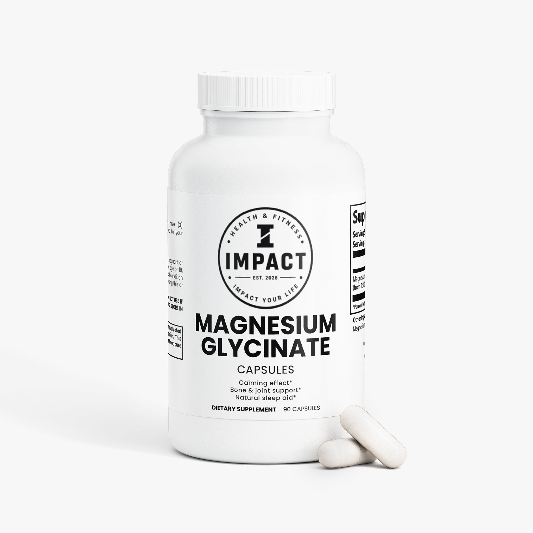 Magnesium Glycinate