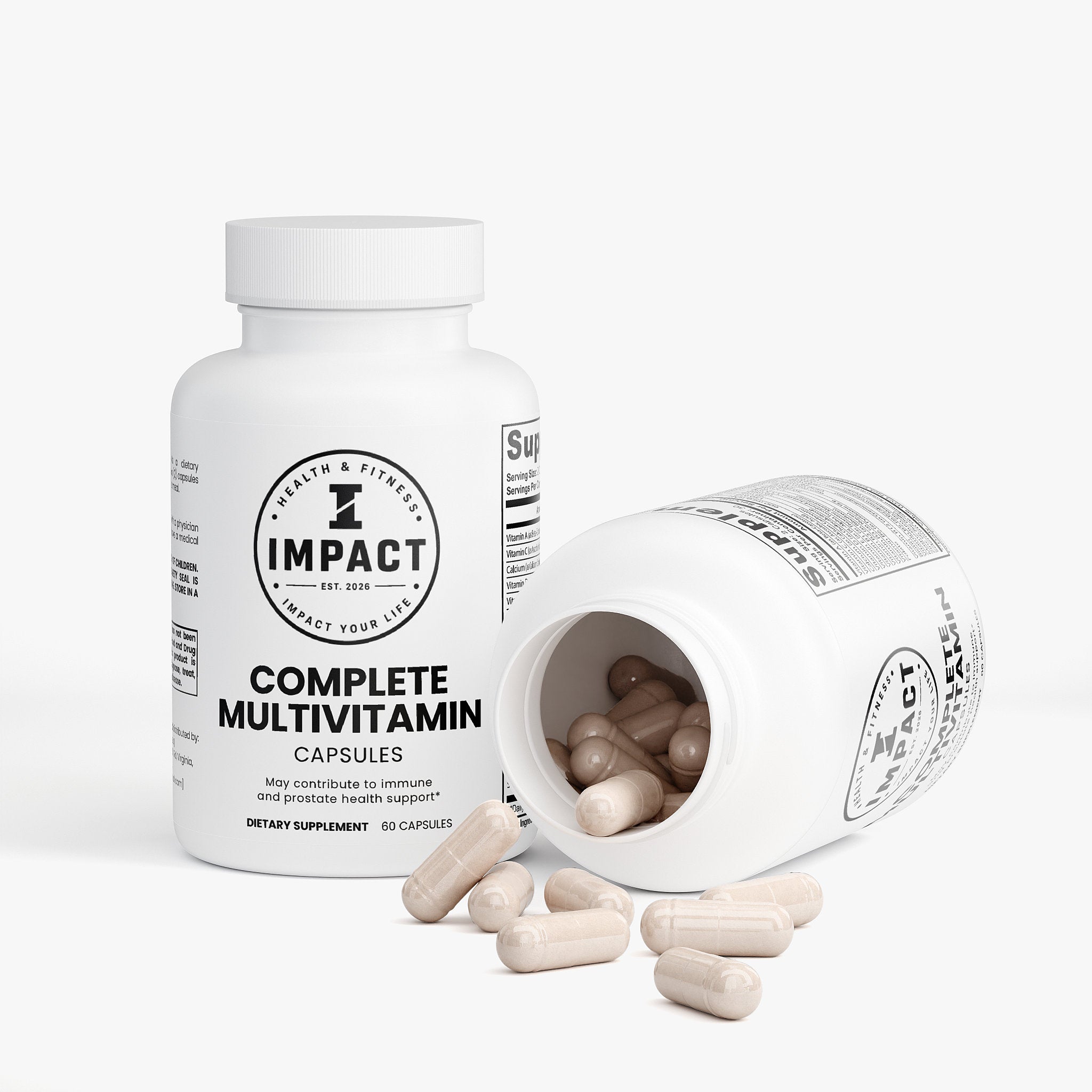 Complete Multivitamin