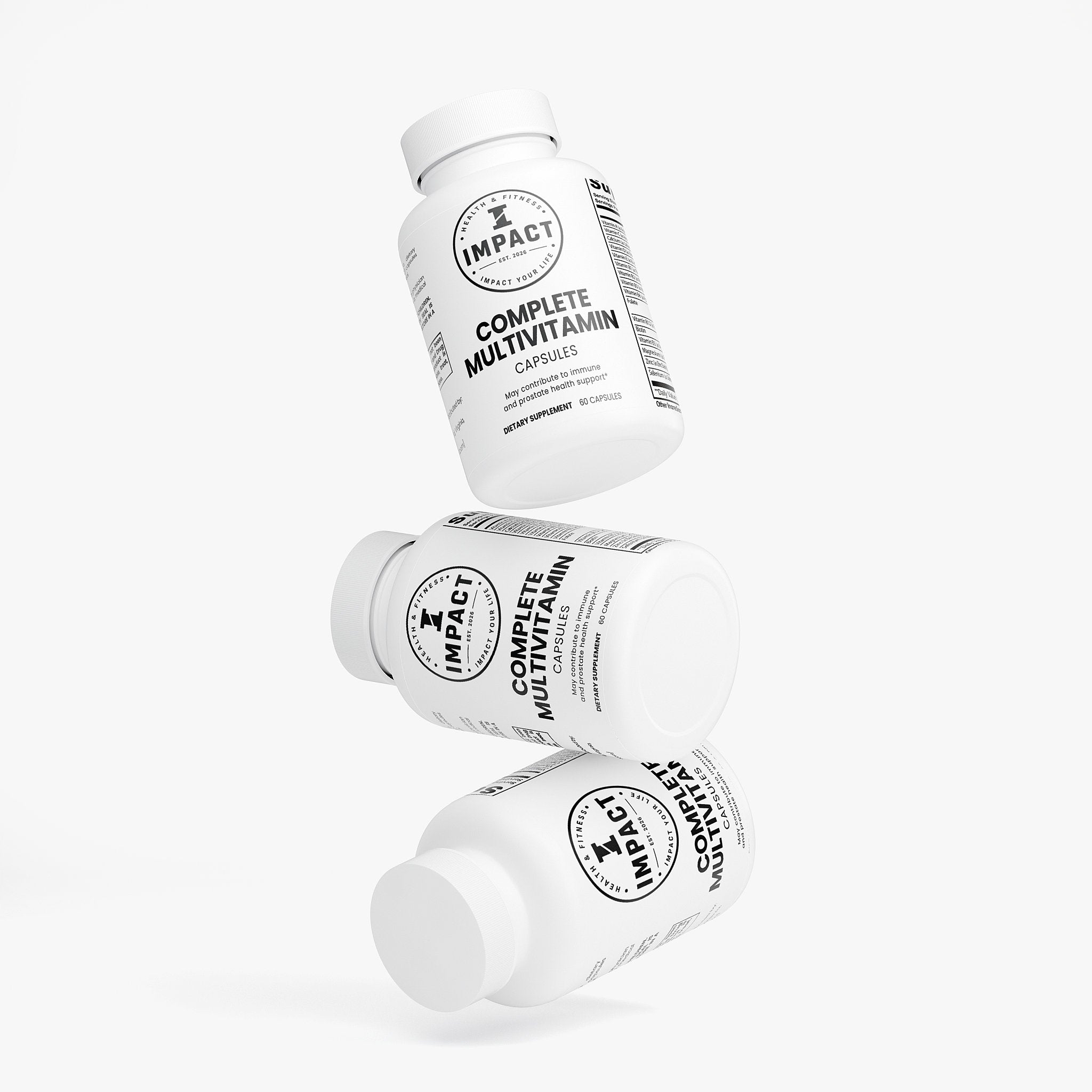 Complete Multivitamin