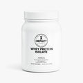 Advanced 100% Whey Protein Isolate (Vanilla)